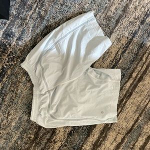 Lululemon Athletica Light Blue shorts 7”